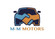 Logo M-M Motors Monza Brianza di F205X S.r.l.